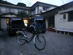 5:45
おはようございます。
伊豆諸島.式根島にいます。
早起きしてサイクリングに行きましょう。