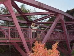 山中温泉
あやとり橋