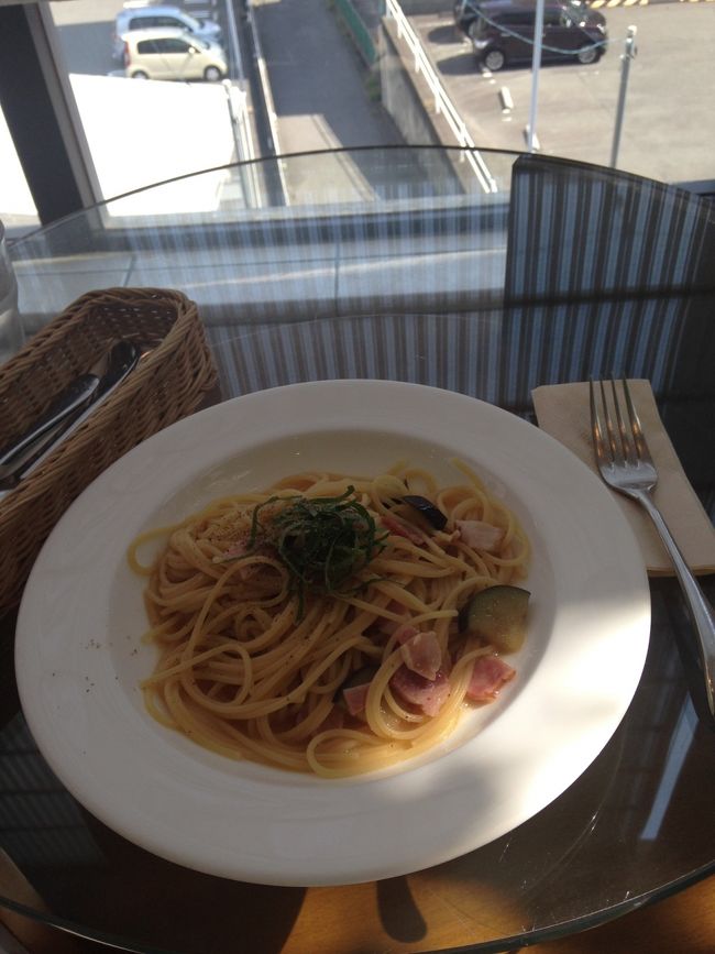 パスタランチです。