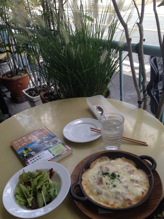 パエリアと、グラタンが合わさったお料理。その名も、パエドリア(^o^)/