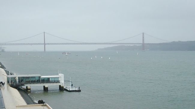 ベレンの塔テラスからの景色3