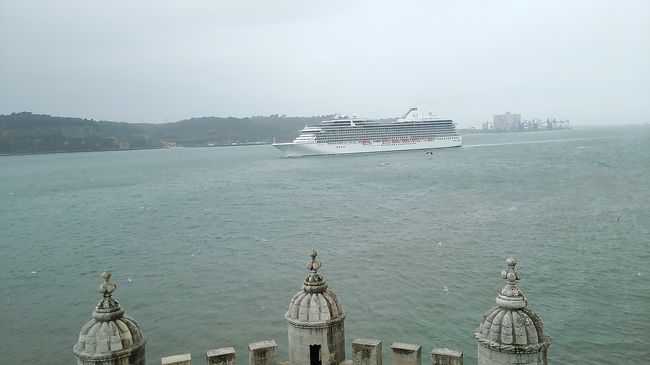 ベレンの塔テラスからの景色4