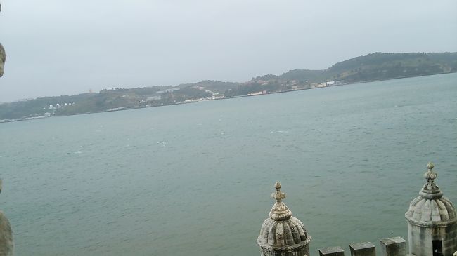 ベレンの塔テラスからの景色5