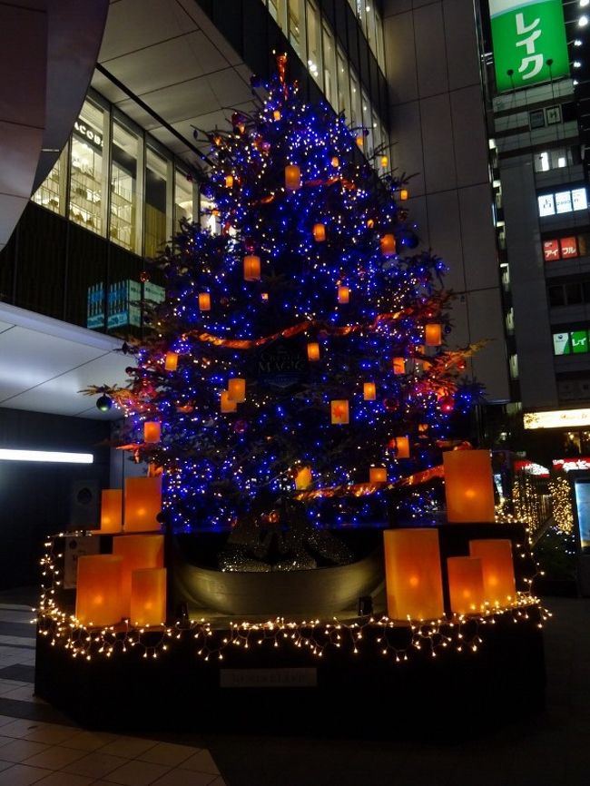Disney Crystal Magic ディズニーと東急のクリスマススタンプラリーやイルミネーション 渋谷編 渋谷 東京 の旅行記 ブログ By としさん フォートラベル