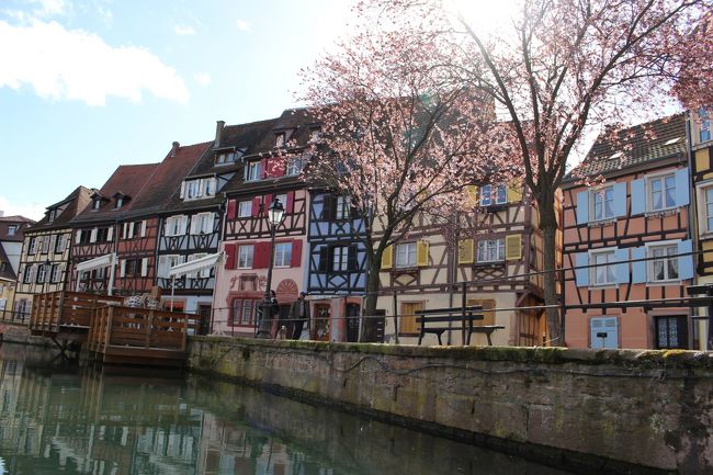 16年 ゆめちゃんの卒業旅行inドイツ フランス14 アルザスの可愛い街巡り 前半 サプライズでごちうさの聖地コルマールへ コルマール フランス の旅行記 ブログ By Milkさん フォートラベル 16年 ゆめちゃんの卒業旅行inドイツ フランス14 アルザスの可愛い街巡り 前半 サプライズでごちうさの聖地コルマールへ コルマール フランス の旅行記 ブログ By Milkさん フォートラベル