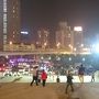 2016 ACLラウンド16遠征で中国へ【その８】あてもなく夜の外灘をブラブラ