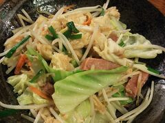 フーチャンプルー
ゴーヤチャンプルーよりこっちが好き。