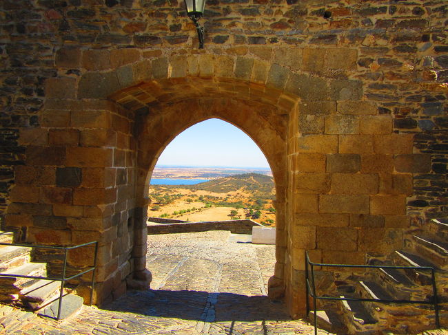 この壁を登ると…