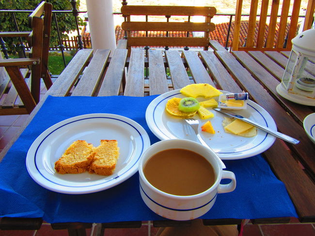 こんな山の奥なのにフルーツ類が豊富にあって嬉しいですね。