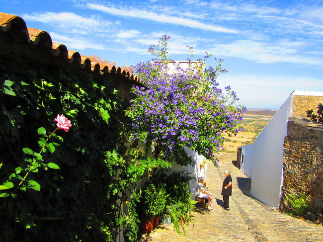 ご近所さん同士のお喋りすらポストカードのような景色に！