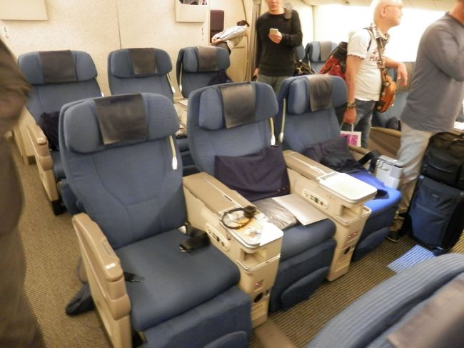 バンコクの空港に到着です。