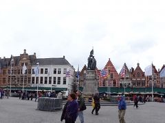 「 マルクト広場 」　パノラマで