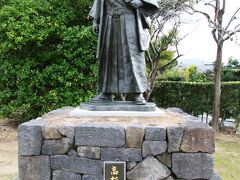 高杉晋作立志像