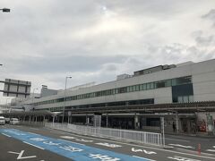 福岡空港にやってきました、2回目