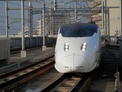 2012.08.10　熊本
私にしては珍しく新幹線に乗って福岡へ。