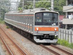 2012.08.10　東松戸
ダイヤの問題で成田空港から北海道・東日本パスを使い始めると間に合わないため、東松戸まで北総電車を使うことにした。東松戸から１万円で７日間使わせてもらう。