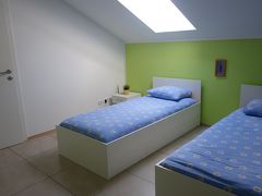 今度の宿もかわいいです♪