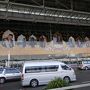 2016NOV②ANA特典航空券で意味もなくアジア周遊・TGタイ航空でバンコク(BKK)⇒香港(HKG)⇒ソウル(INC)