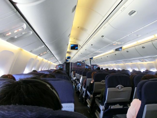 なんと！満席です。<br /><br />11月の何もない時期に満席なんて･･･。