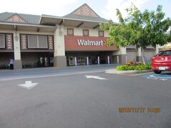 カポレイのWalmart。