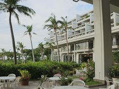 次はホテルムーンビーチへ・・・。