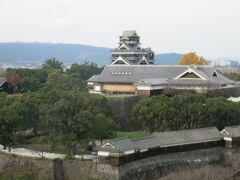 まだ立ち入り禁止の熊本城。
修復中です。