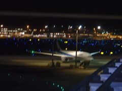 こんなに機会でないと展望デッキには来ないと思います。