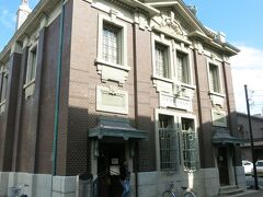 三国湊のレトロな町並みを散策