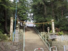 桂濱神社

ちょっと参拝