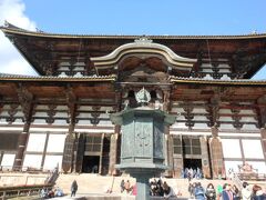 東大寺大仏殿(金堂)

