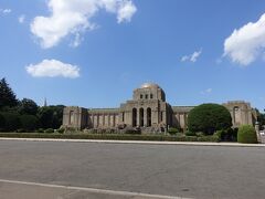 懐かしい絵画館