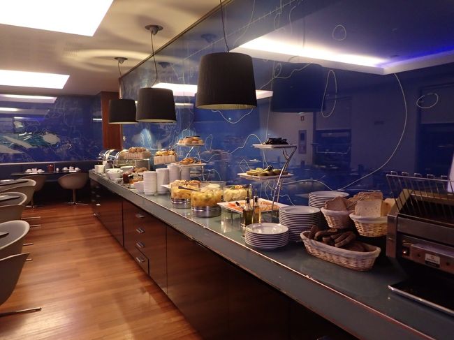 今回利用したホテルはポルト以外は概ね7.000円程度。<br />このホテルのみ朝食込みだったのでお得？