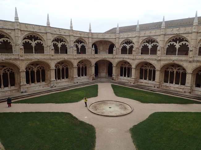 10ユーロ払って入場