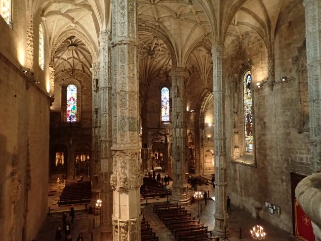 教会も素晴らし