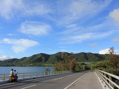 １８時ころ石垣島に戻ってきました。