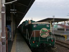 道中青空の見えないあいにくの天気だったが、ゆっくりと湿原エリアを走行し、釧路に到着。