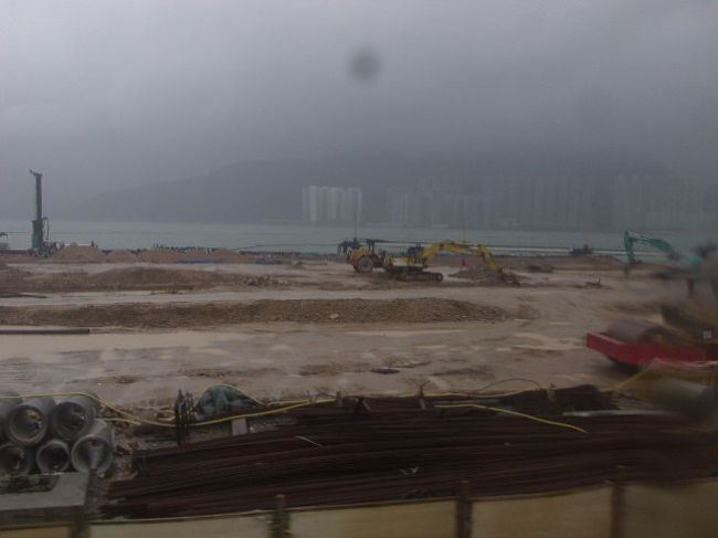 何となく、仁川の永宗島のことを思い出してしまった…。