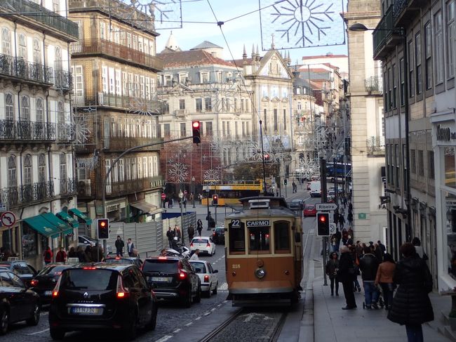 教会からコンクレガドス教会側を望む