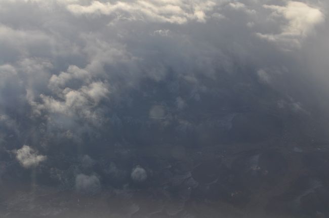 　下が見えてきました。