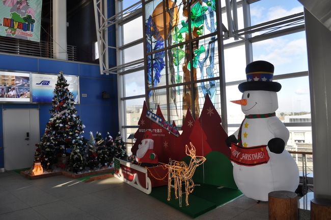 　クリスマスですね。