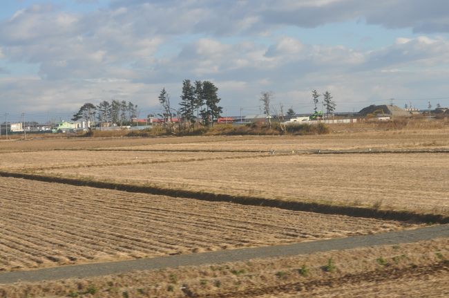 　このあたりは津波の被害があったところだと思います。