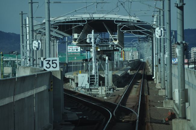 　美田園駅に着きます。