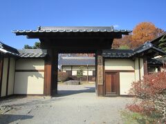「そば処　いたこ庵」で昼食をとり、お昼過ぎに真田氏歴史館に到着した。