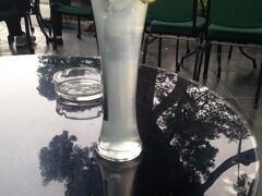 レモンジュース66000VND 優雅な午後