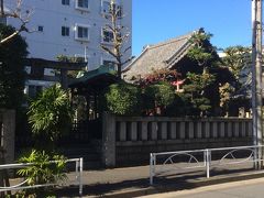 野見宿禰神社
「野見宿禰」は相撲の神様で、本場所前には相撲協会の神事が行われている。