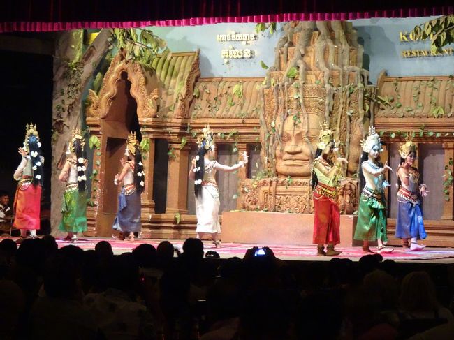 これは「フラワーダンス」でしょうか。