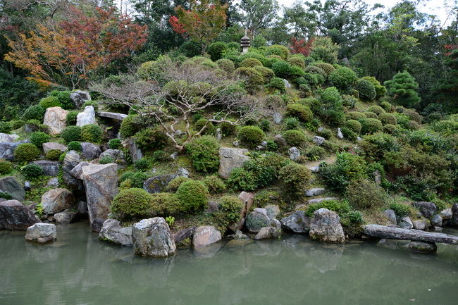 ここである風景に気が付きました<br />