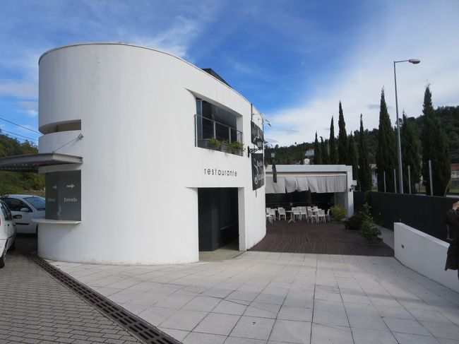 レストランの外観