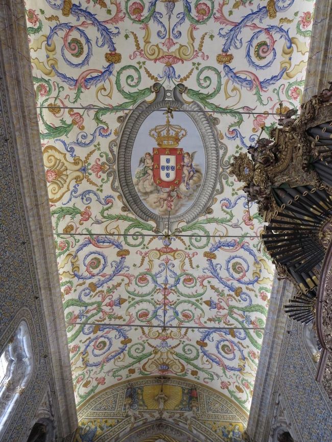 天井<br /><br />とっても綺麗です♪