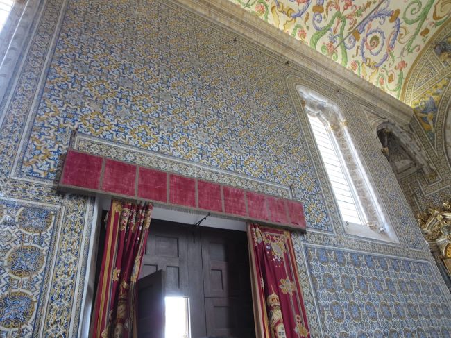 うっわーヽ(^o^)丿<br /><br />アズレージョで、囲まれています！！！